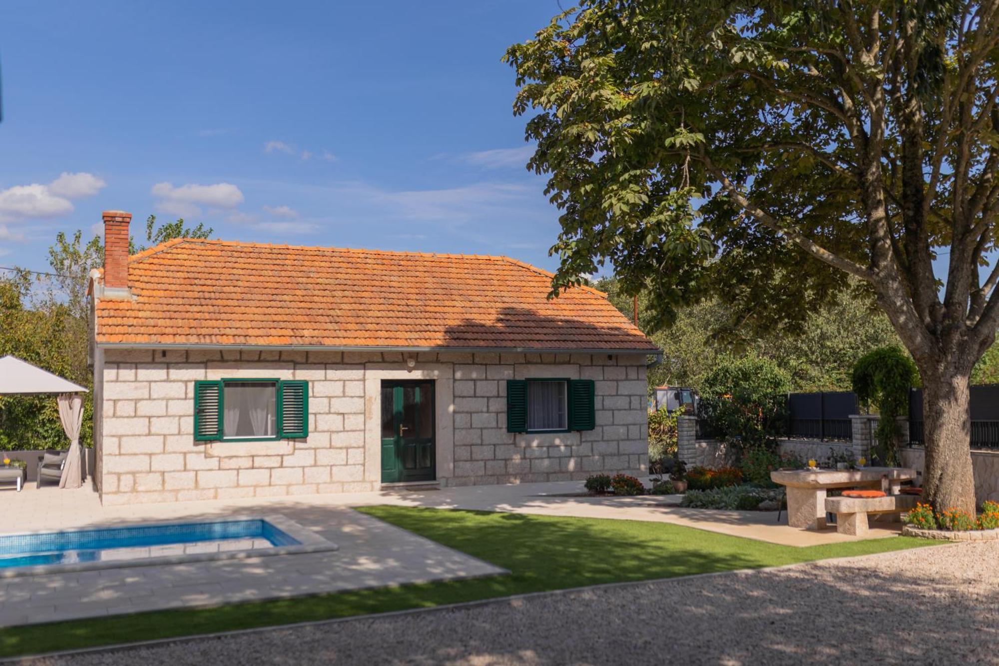 Experience Village Life - Jokini Dvori With Private Pool Pakovo Selo 외부 사진