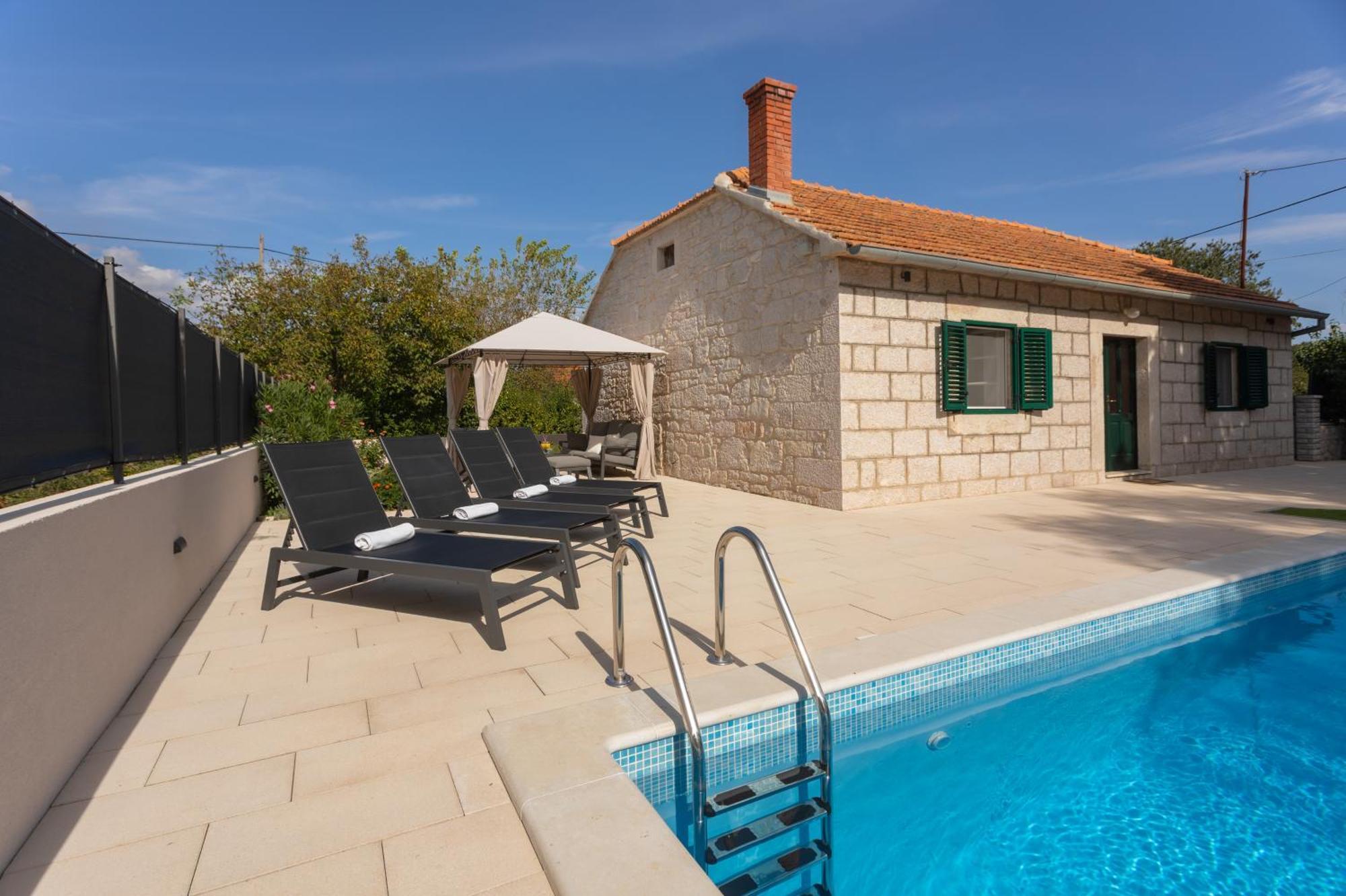 Experience Village Life - Jokini Dvori With Private Pool Pakovo Selo 외부 사진