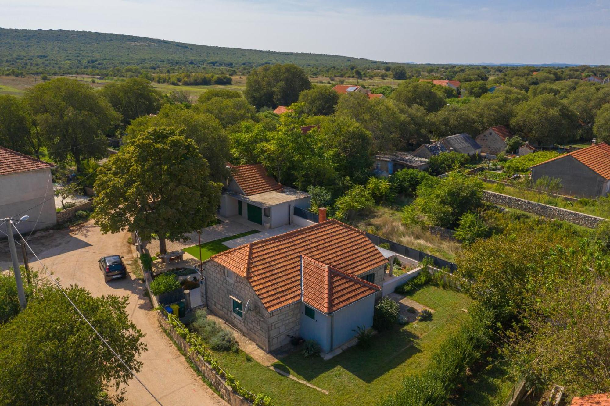 Experience Village Life - Jokini Dvori With Private Pool Pakovo Selo 외부 사진