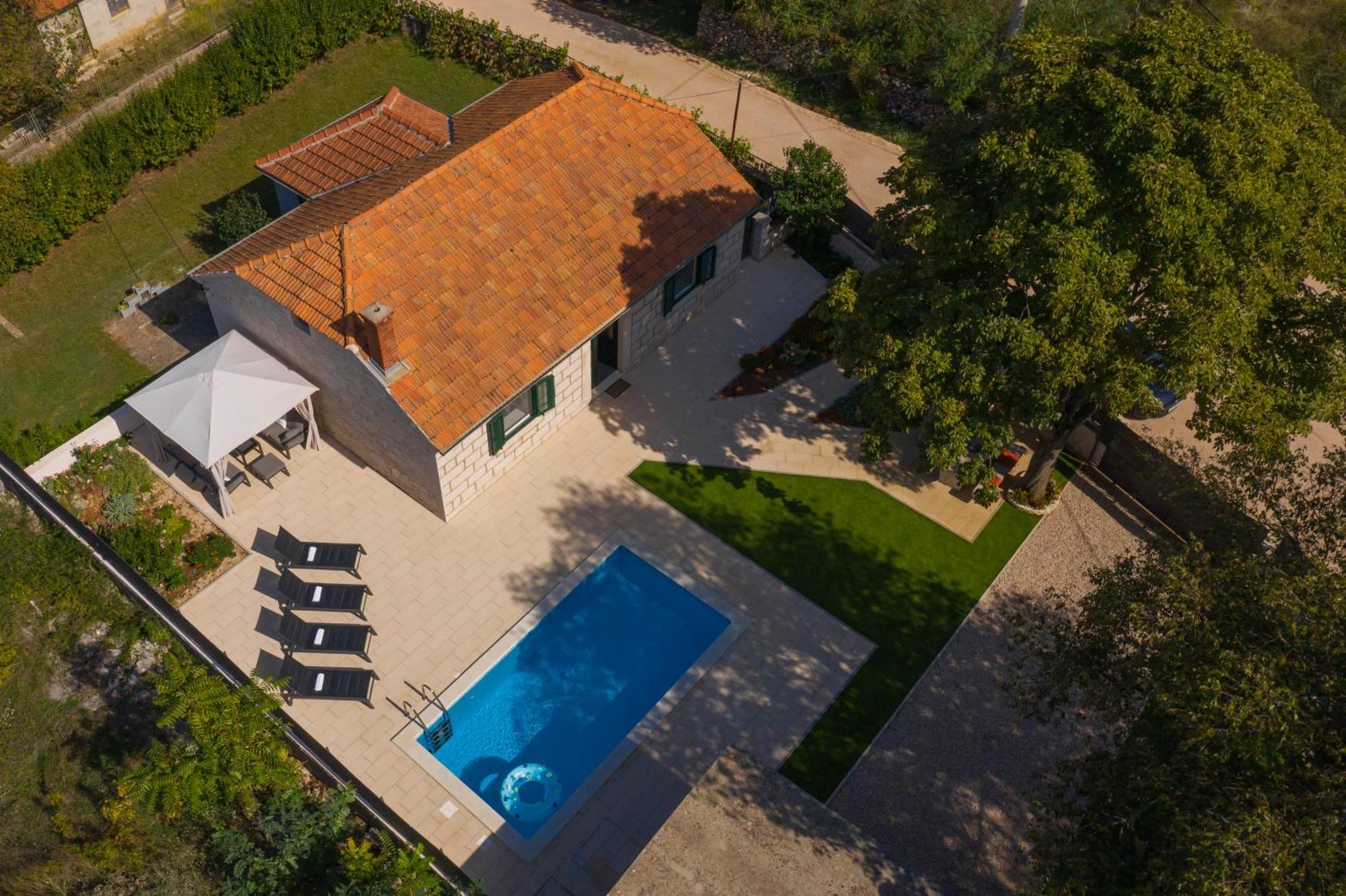 Experience Village Life - Jokini Dvori With Private Pool Pakovo Selo 외부 사진