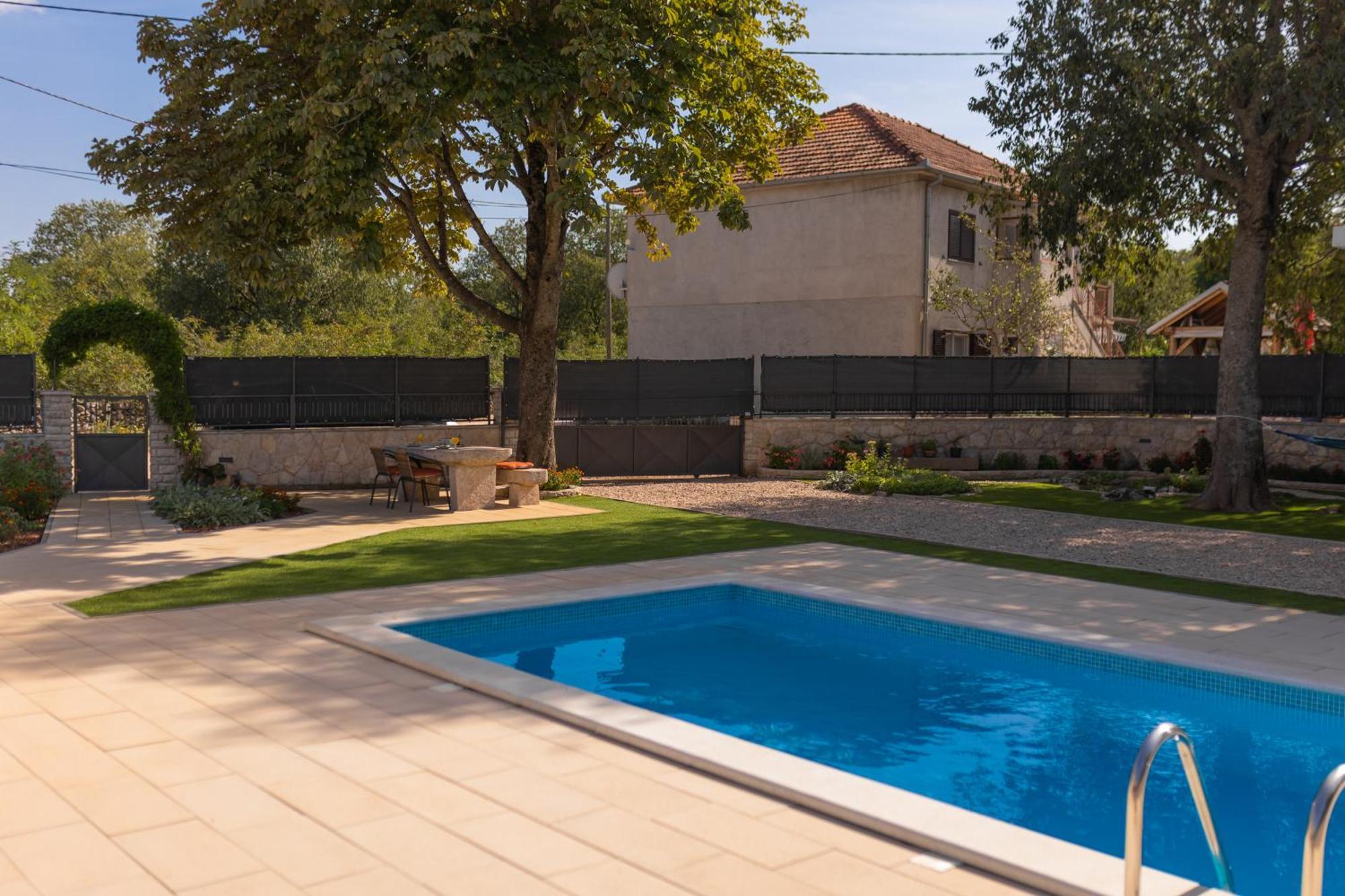Experience Village Life - Jokini Dvori With Private Pool Pakovo Selo 외부 사진